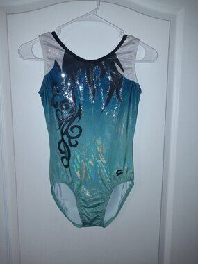 GK Leotard Adult Large NWOT